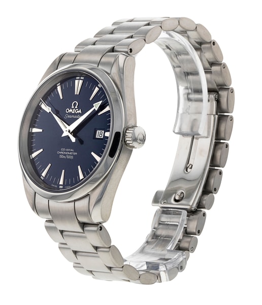 Omega Aqua Terra 150m Gents 2503.80.00